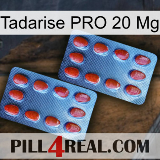 Tadarise PRO 20Mg 05